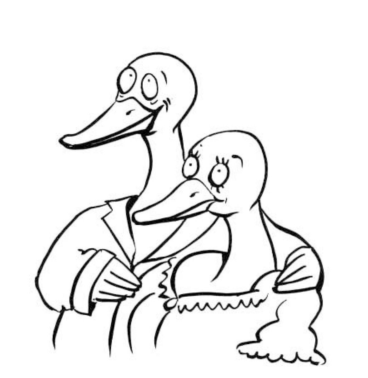 gans, illustration